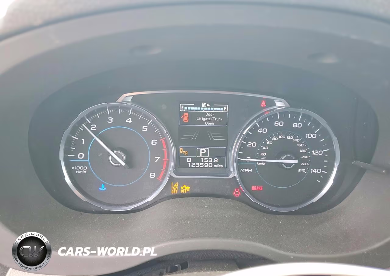 2017 Subaru Forester 2.5I Premium VIN:JF2SJAGC6HH546960 - 9