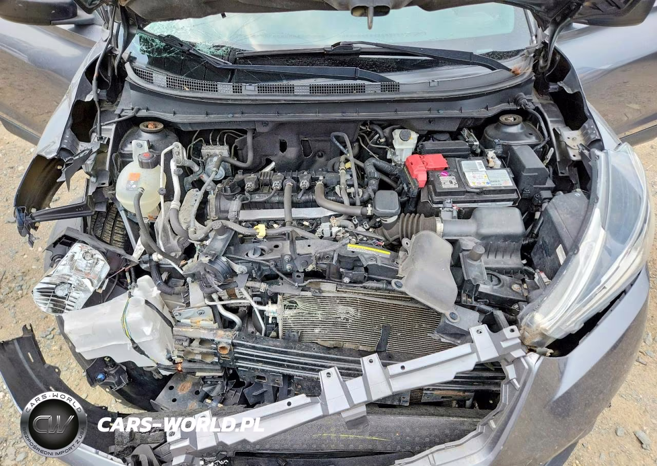 2019 Nissan Kicks S VIN:3N1CP5CU0KL492641 - 12