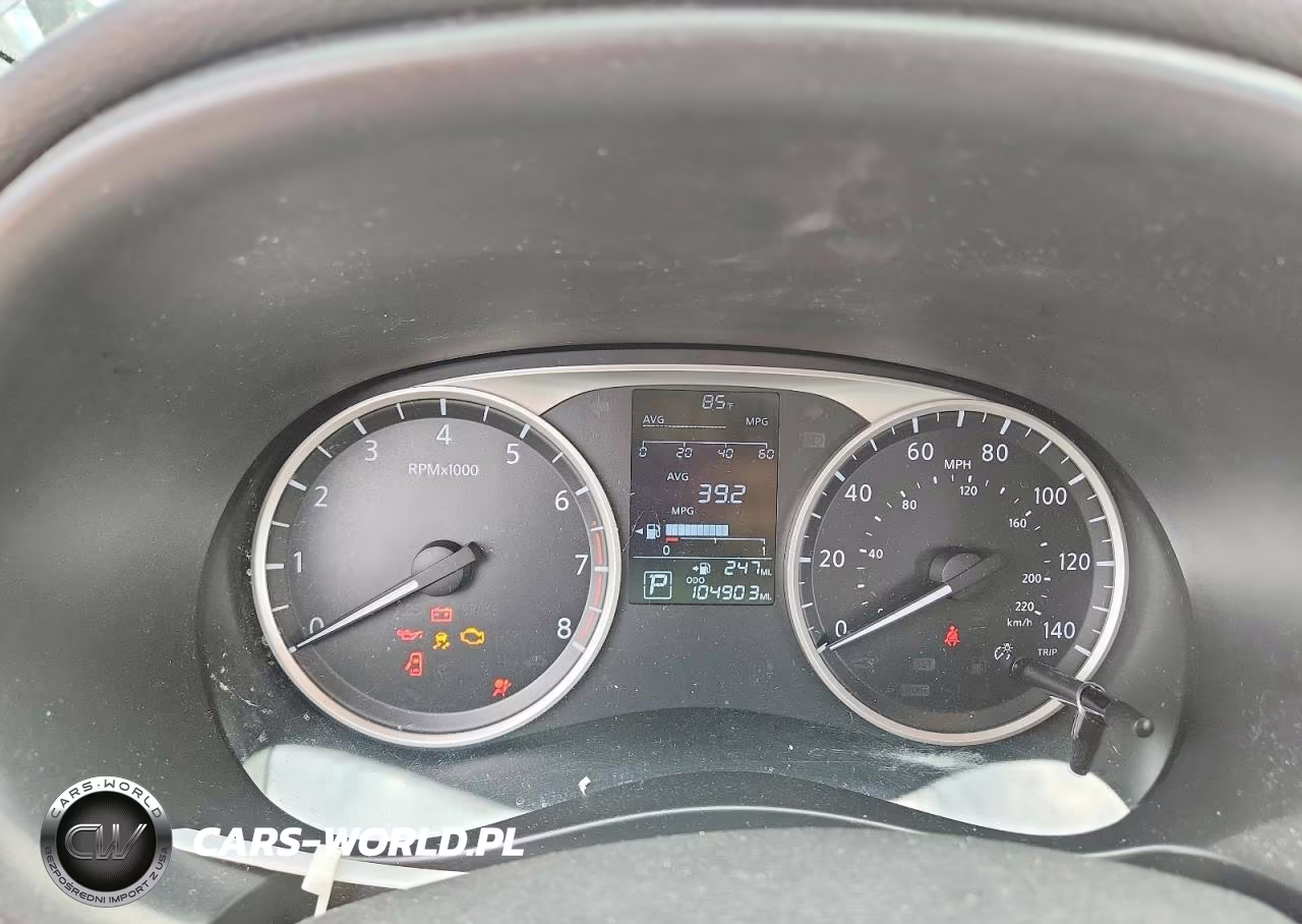 2019 Nissan Kicks S VIN:3N1CP5CU0KL492641 - 9