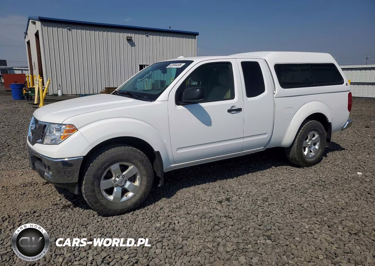 2011 Niss Frontier
