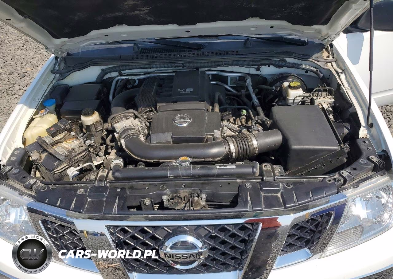 2011 Niss Frontier VIN:1N6AD0CW0BC441666 - 11
