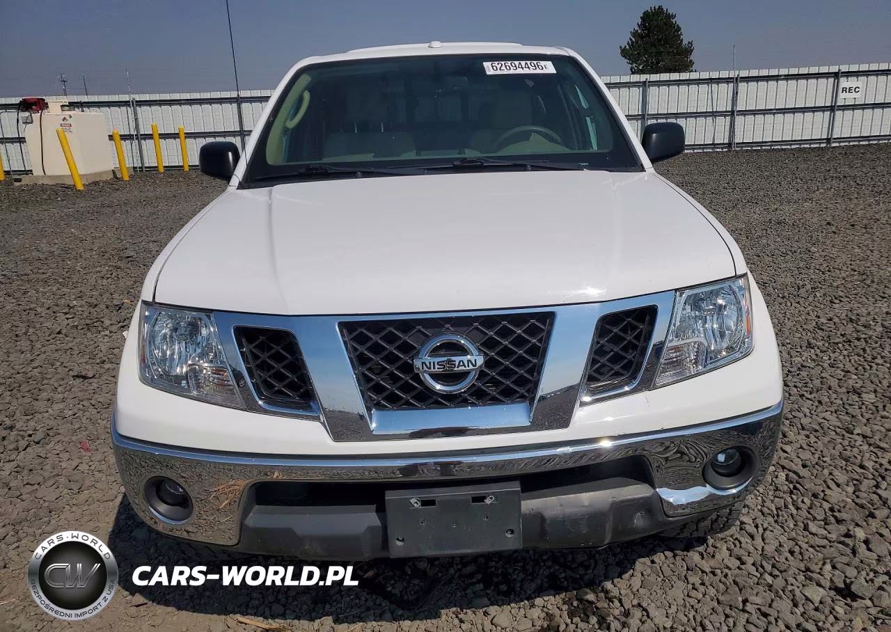 2011 Niss Frontier VIN:1N6AD0CW0BC441666 - 5