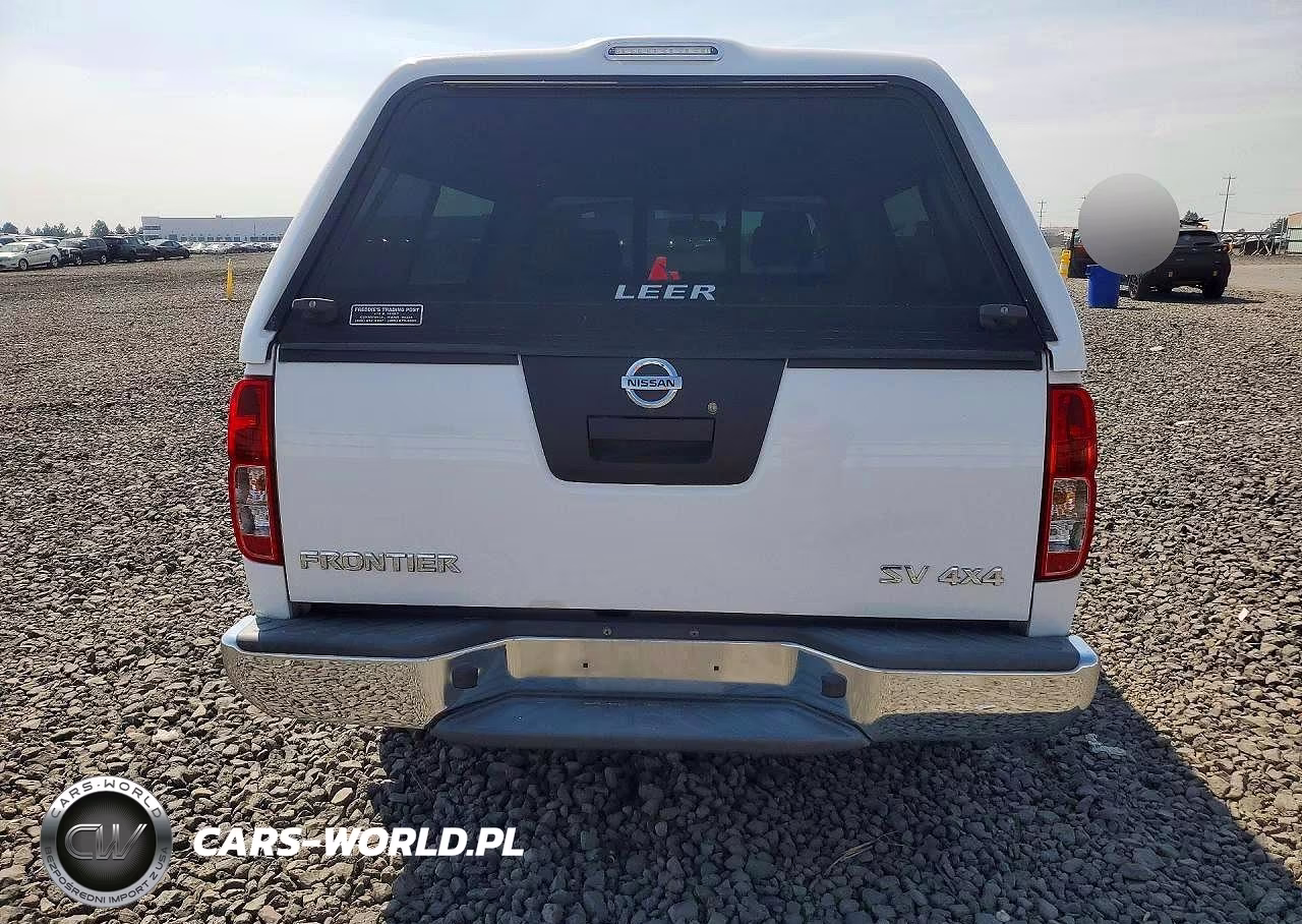 2011 Niss Frontier VIN:1N6AD0CW0BC441666 - 6