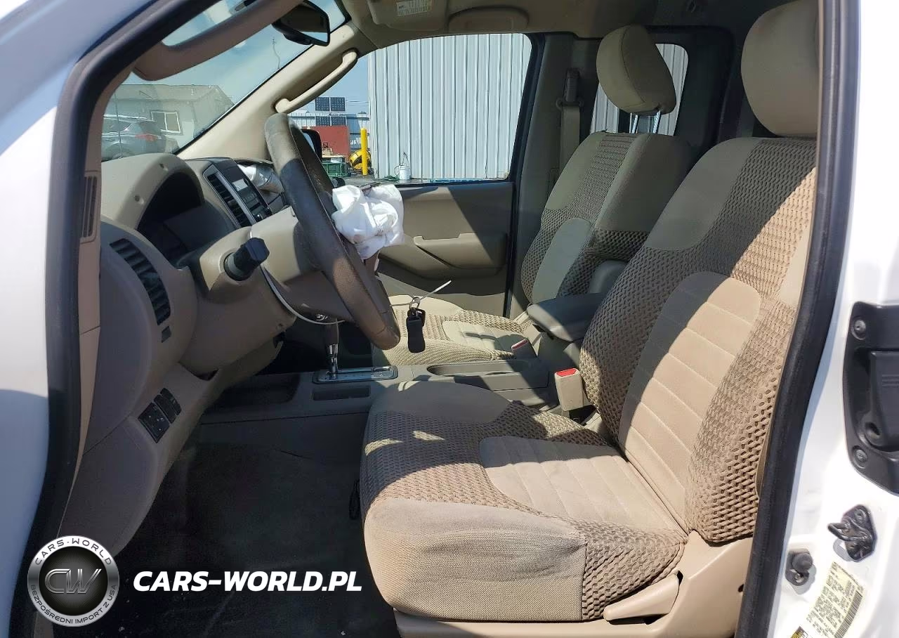 2011 Niss Frontier VIN:1N6AD0CW0BC441666 - 7