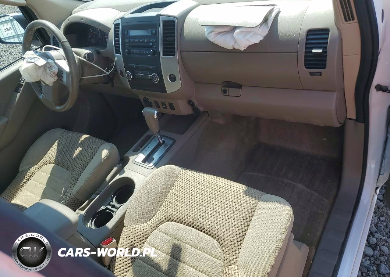2011 Niss Frontier VIN:1N6AD0CW0BC441666 - 8