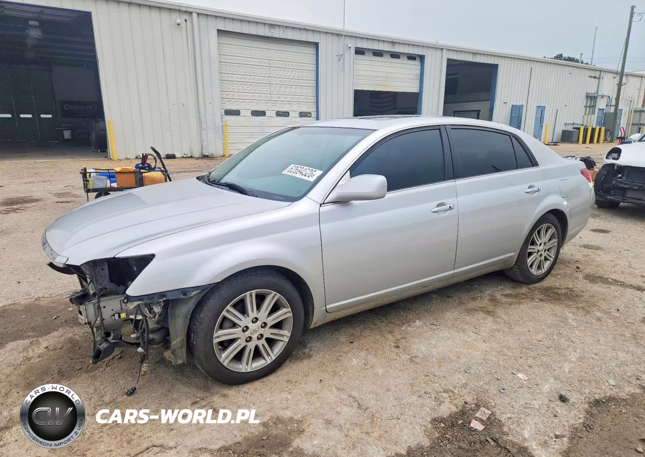 2009 Toyota Avalon Limited