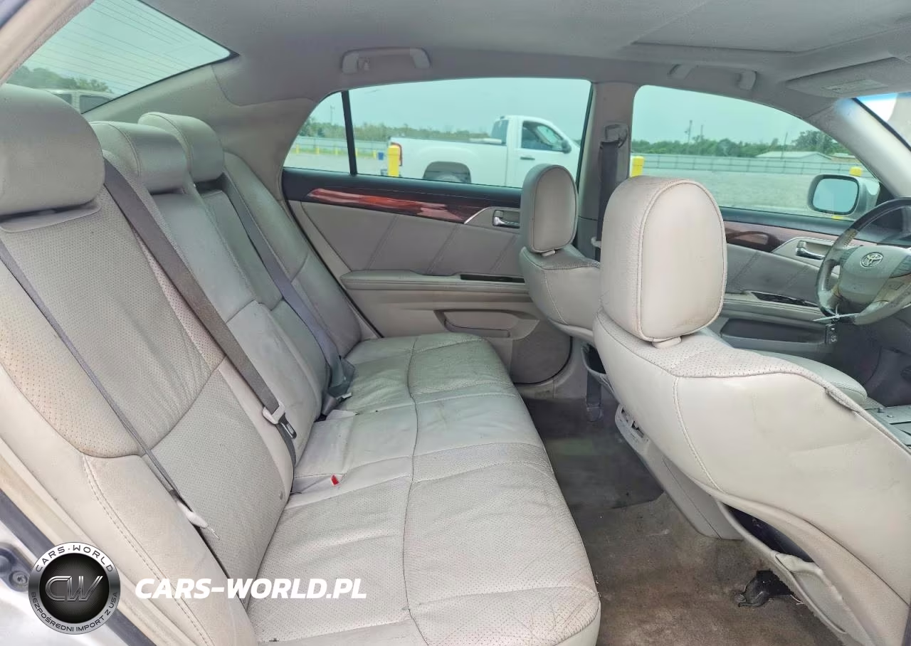 2009 Toyota Avalon Limited VIN:4T1BK36B09U342966 - 10