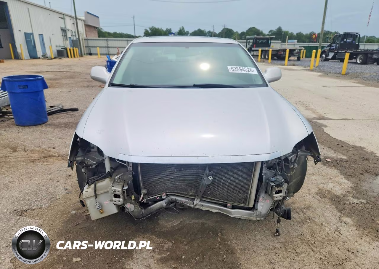 2009 Toyota Avalon Limited VIN:4T1BK36B09U342966 - 5