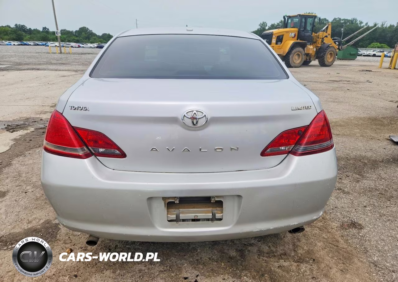 2009 Toyota Avalon Limited VIN:4T1BK36B09U342966 - 6