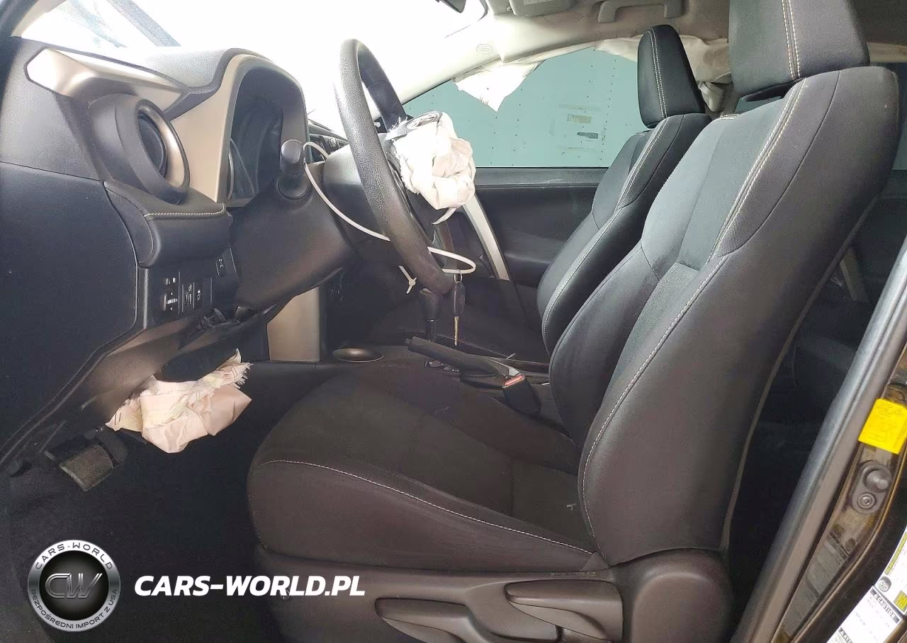 2013 Toyota Rav4 Xle VIN:2T3RFREV4DW043482 - 7