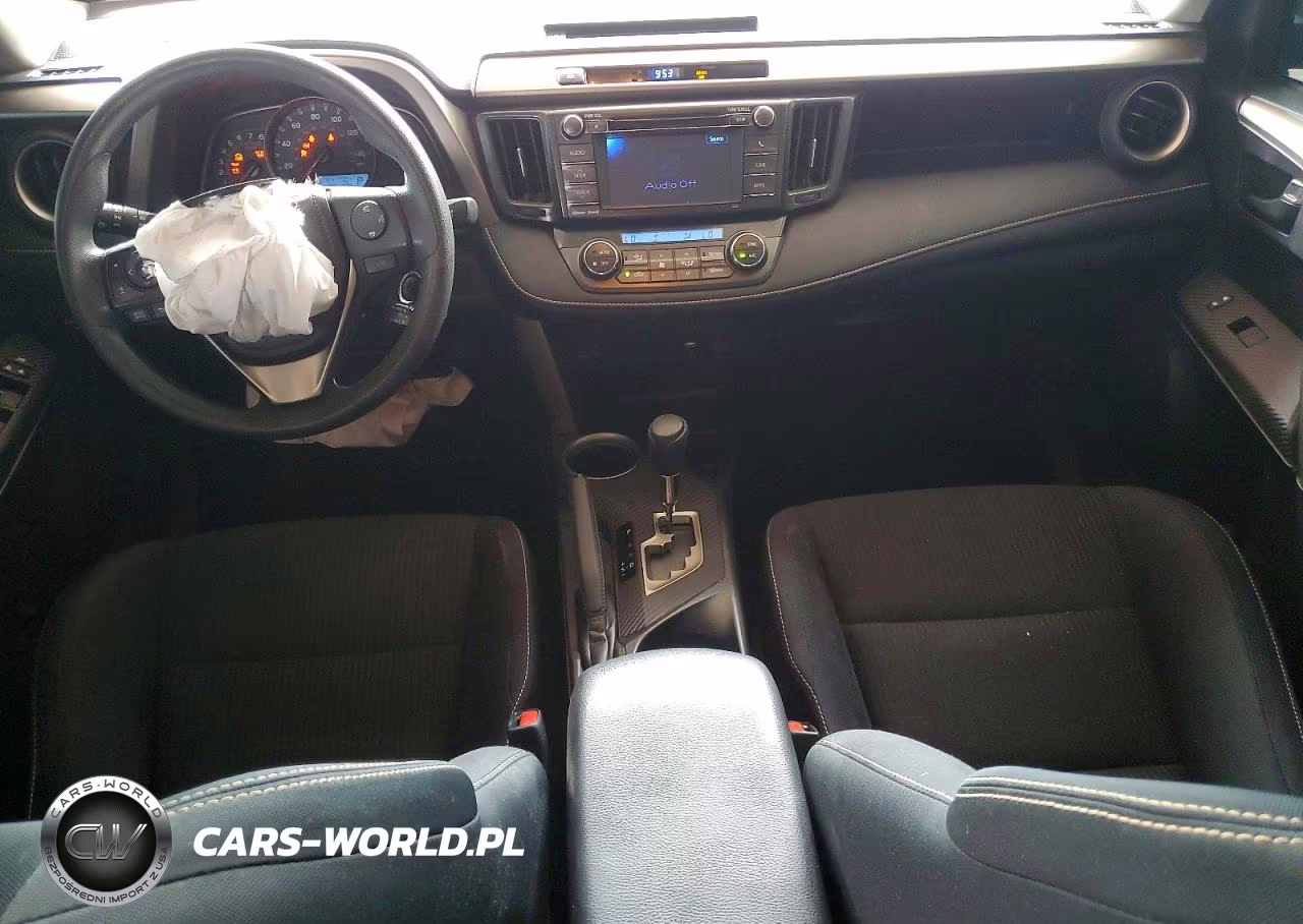 2013 Toyota Rav4 Xle VIN:2T3RFREV4DW043482 - 8