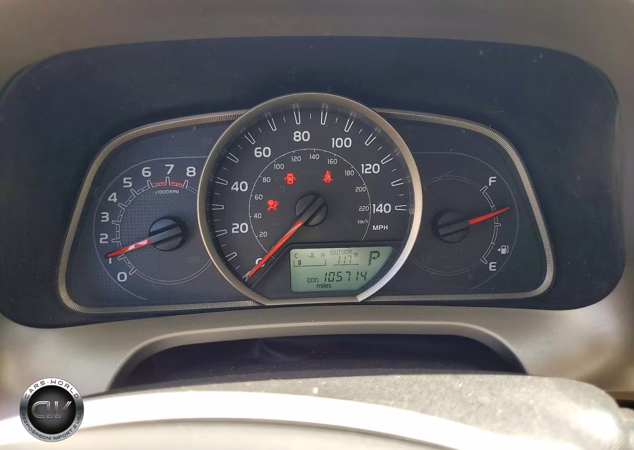 2013 Toyota Rav4 Xle VIN:2T3RFREV4DW043482 - 9