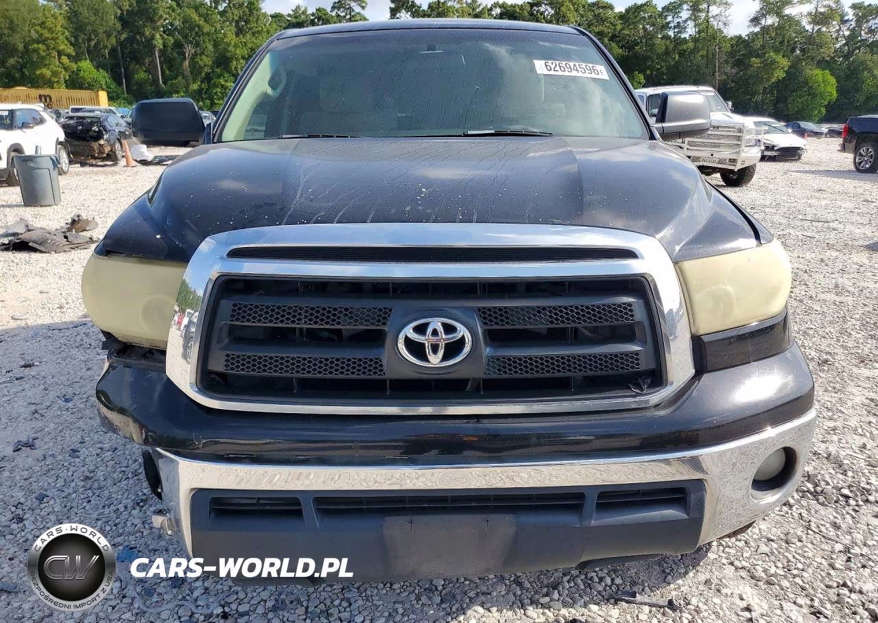 2010 Toyota Tundra Crewmax Sr5 VIN:5TFEM5F13AX008626 - 5