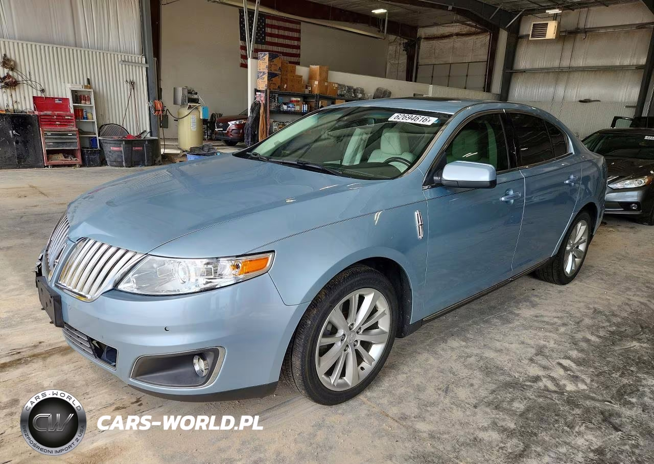 2009 Lincoln Mks