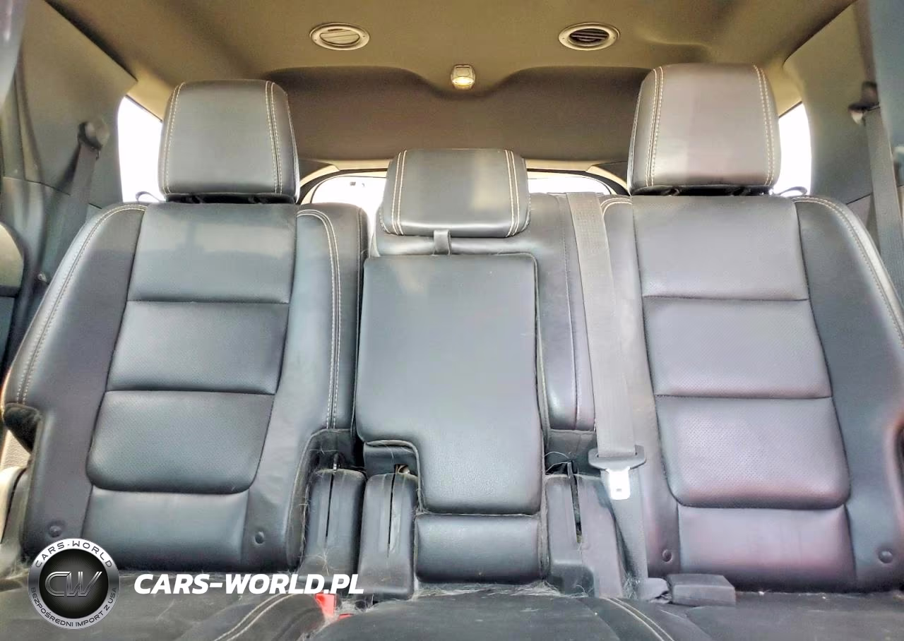 2015 Ford Explorer Sport VIN:1FM5K8GT4FGA29043 - 10