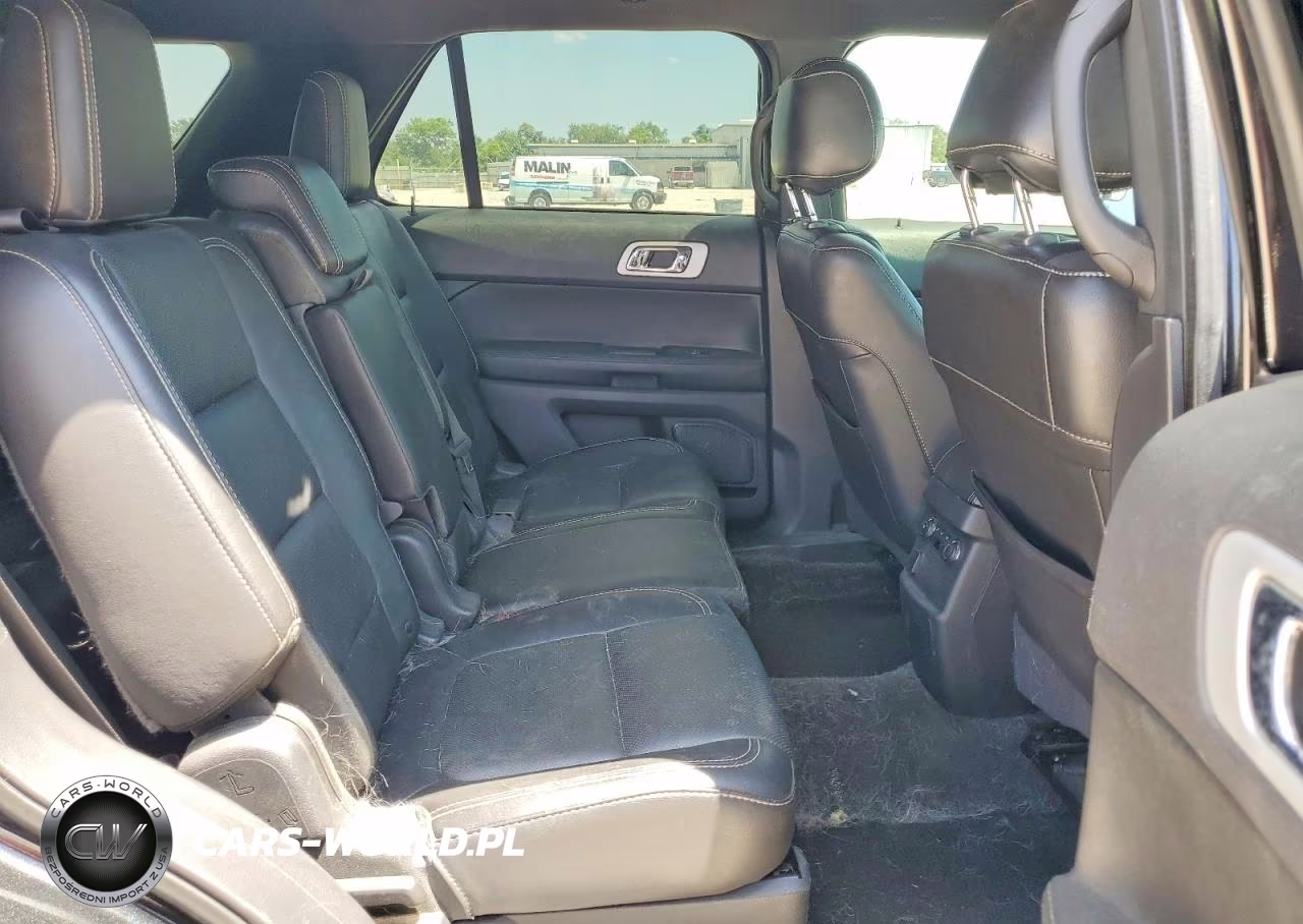 2015 Ford Explorer Sport VIN:1FM5K8GT4FGA29043 - 11