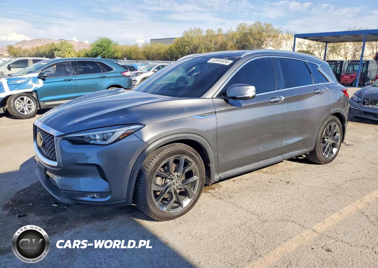 2019 Infiniti Qx50 Essential – zdjęcie 1 z 13