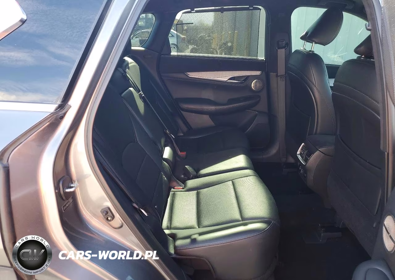 2019 Infiniti Qx50 Essential VIN:3PCAJ5M31KF133051 - 11