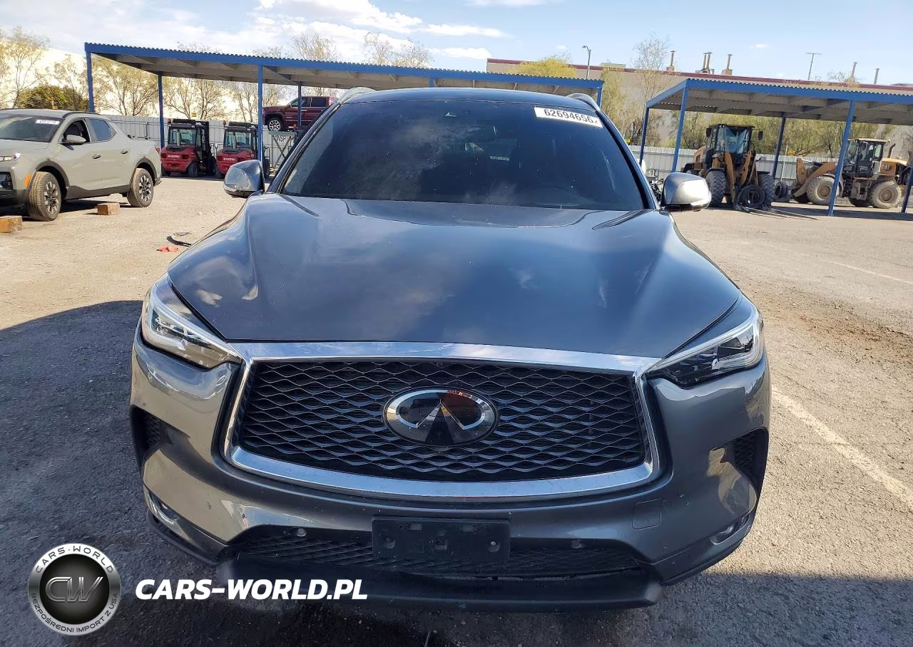 2019 Infiniti Qx50 Essential VIN:3PCAJ5M31KF133051 - 5