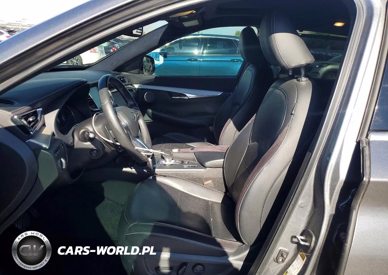 2019 Infiniti Qx50 Essential VIN:3PCAJ5M31KF133051 - 7