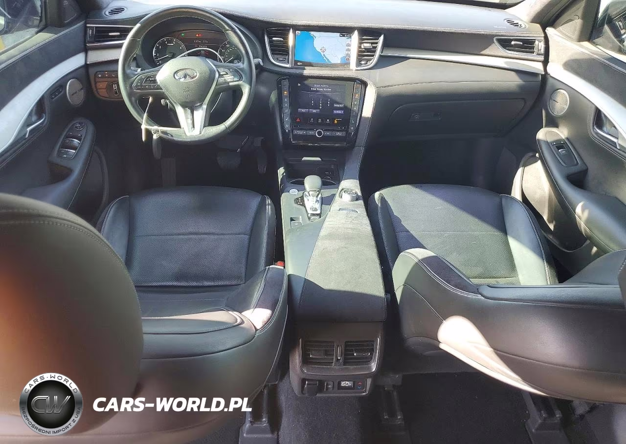 2019 Infiniti Qx50 Essential VIN:3PCAJ5M31KF133051 - 8