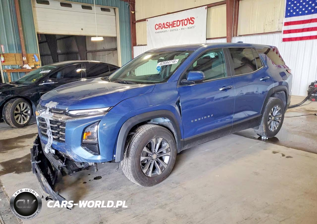 2026 Chevrolet Equinox Lt – zdjęcie 1 z 13