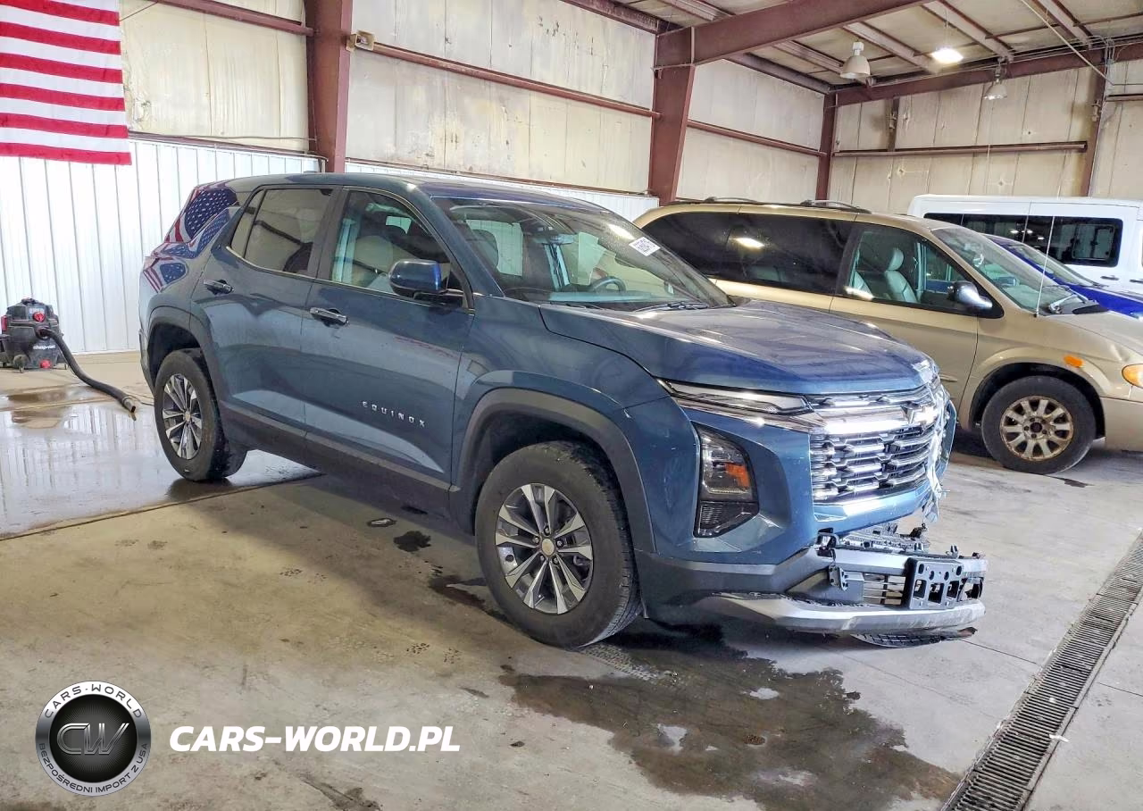 2026 Chevrolet Equinox Lt VIN:3GNAXHEG9TL142320 - 4