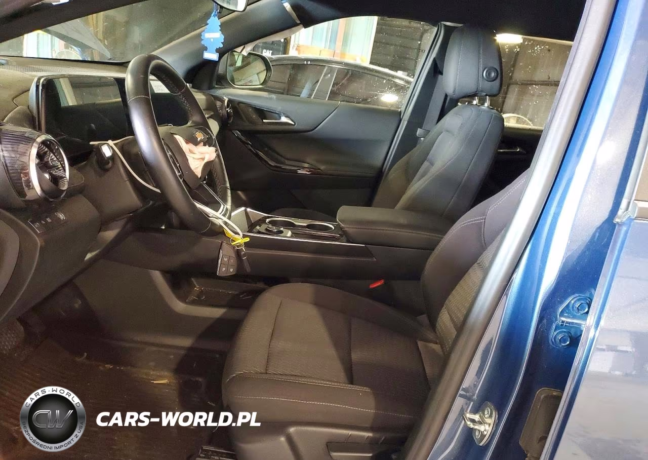 2026 Chevrolet Equinox Lt VIN:3GNAXHEG9TL142320 - 7