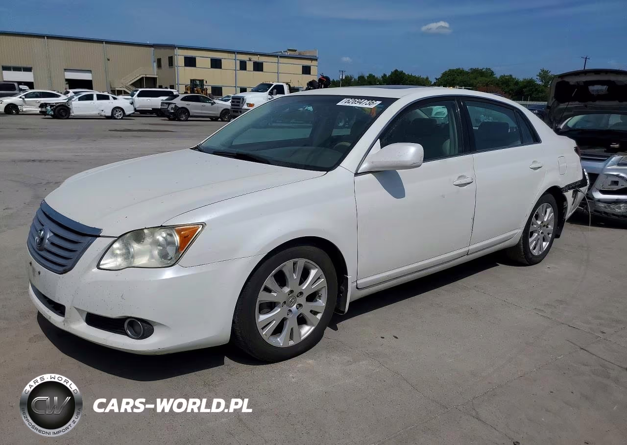 2008 Toyota Avalon Xls