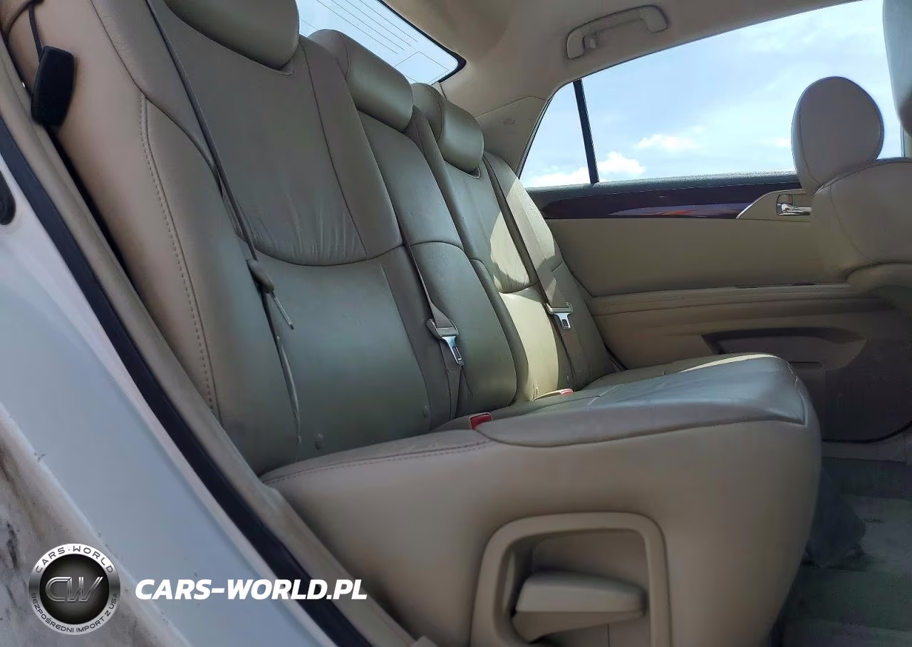 2008 Toyota Avalon Xls VIN:4T1BK36B38U315209 - 10