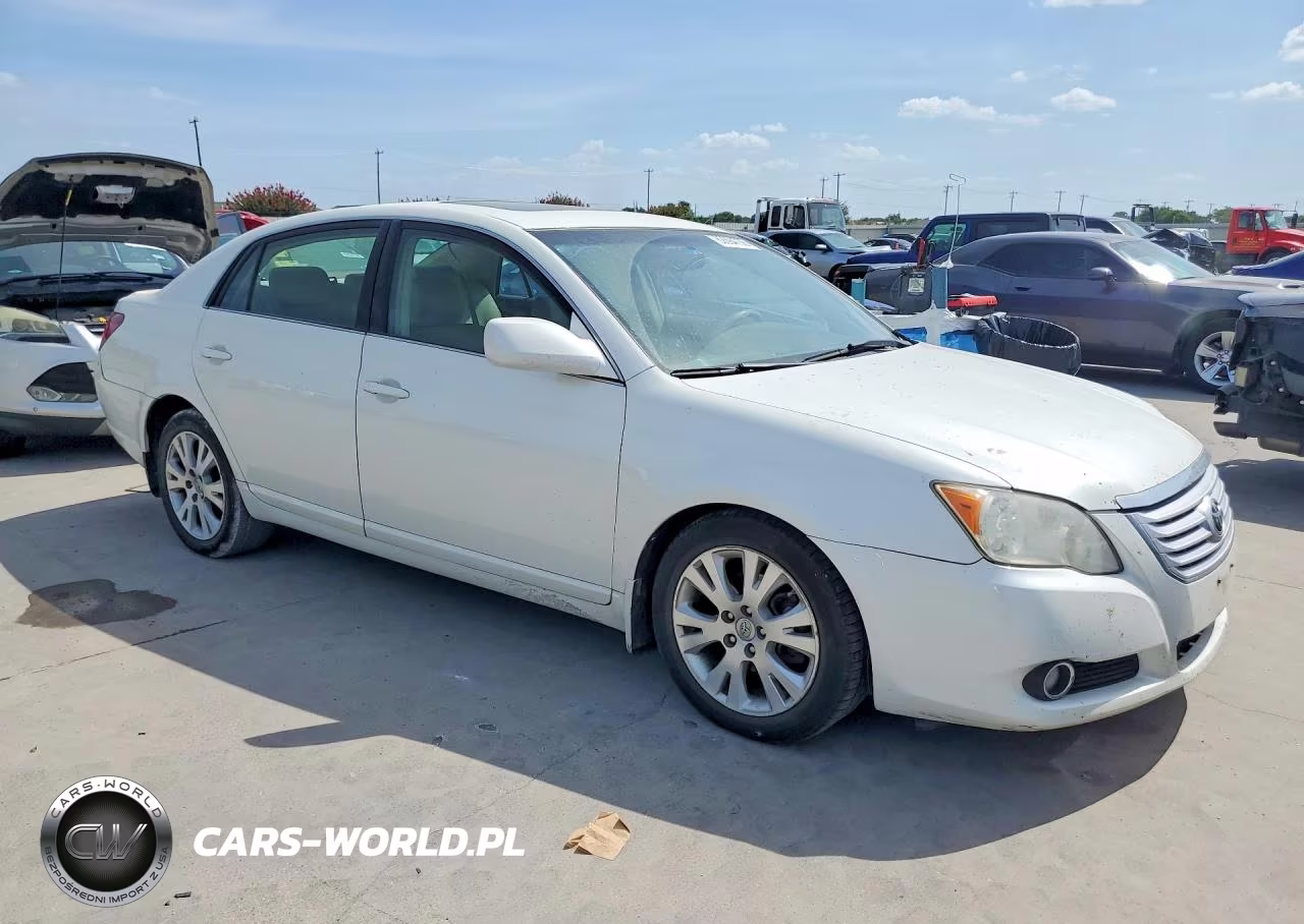 2008 Toyota Avalon Xls VIN:4T1BK36B38U315209 - 4