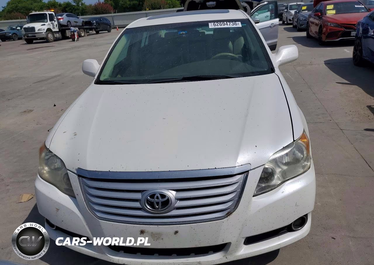 2008 Toyota Avalon Xls VIN:4T1BK36B38U315209 - 5