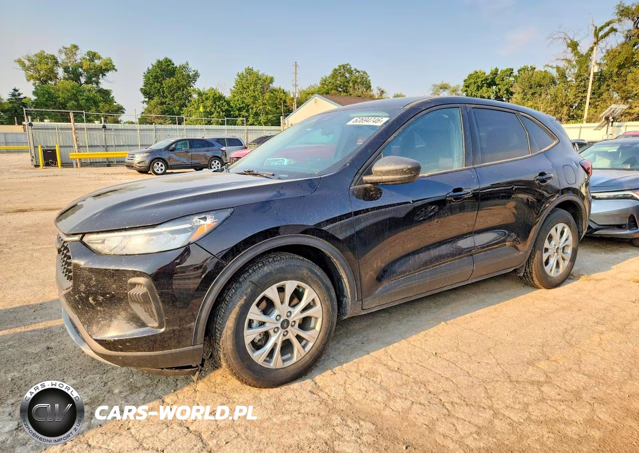 2025 Ford Escape Active – zdjęcie 1 z 13