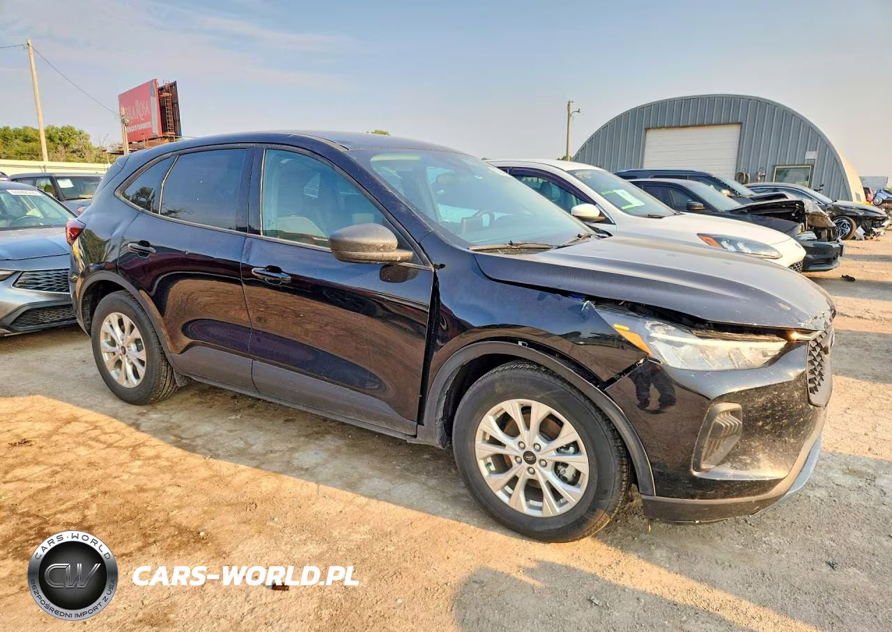 2025 Ford Escape Active VIN:1FMCU0GN2SUA20485 - 4