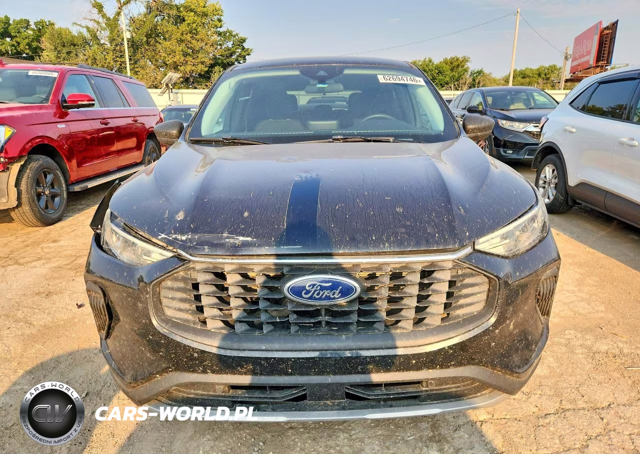 2025 Ford Escape Active VIN:1FMCU0GN2SUA20485 - 5