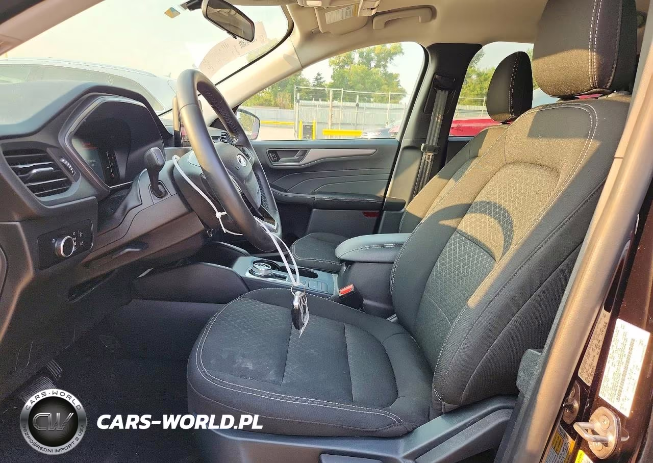 2025 Ford Escape Active VIN:1FMCU0GN2SUA20485 - 7