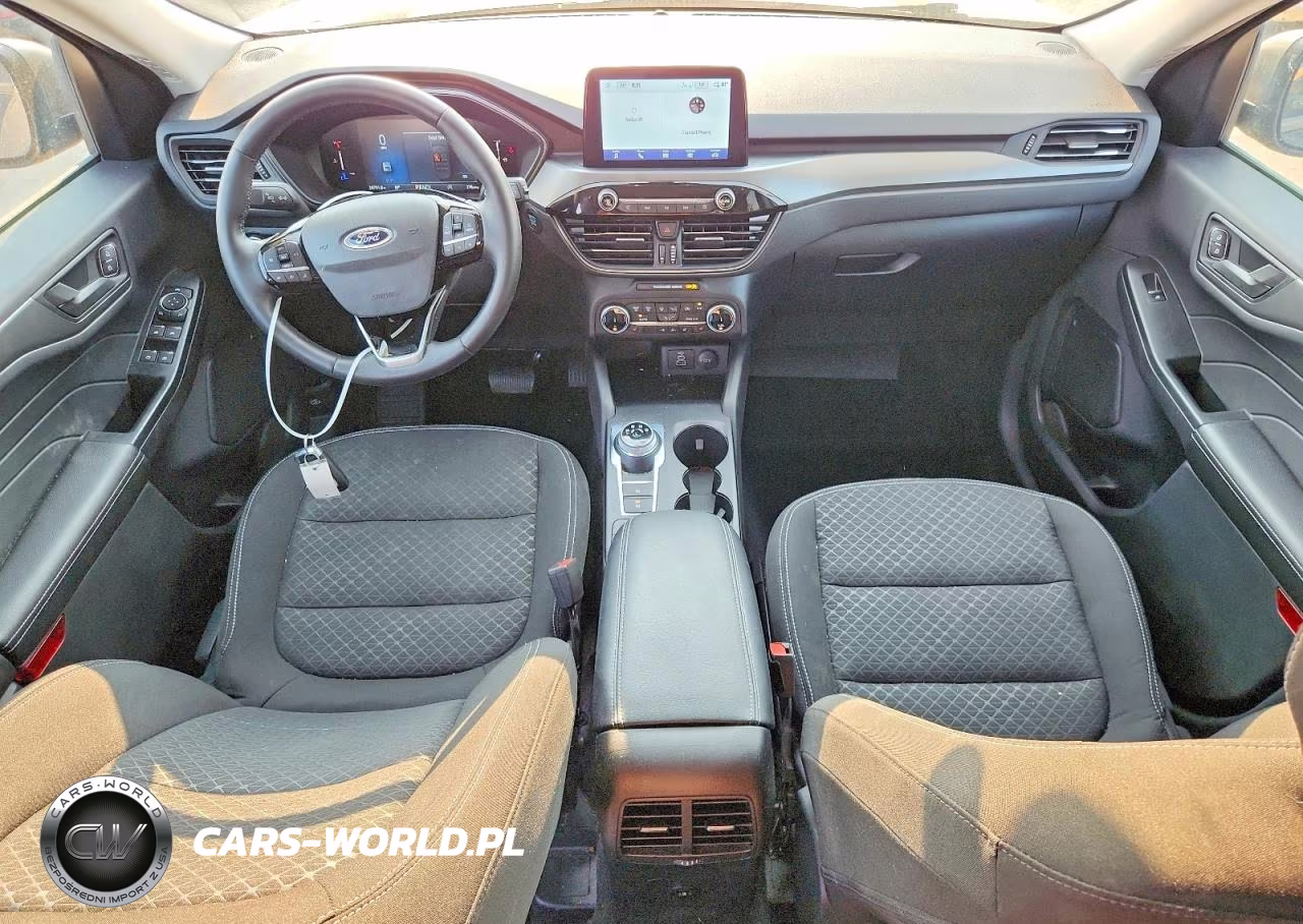 2025 Ford Escape Active VIN:1FMCU0GN2SUA20485 - 8
