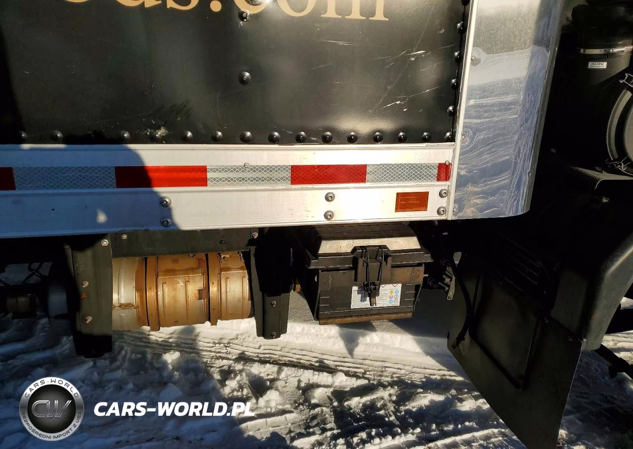 2023 Isuzu Ftr VIN:54DK6S1F4PSA51570 - 11