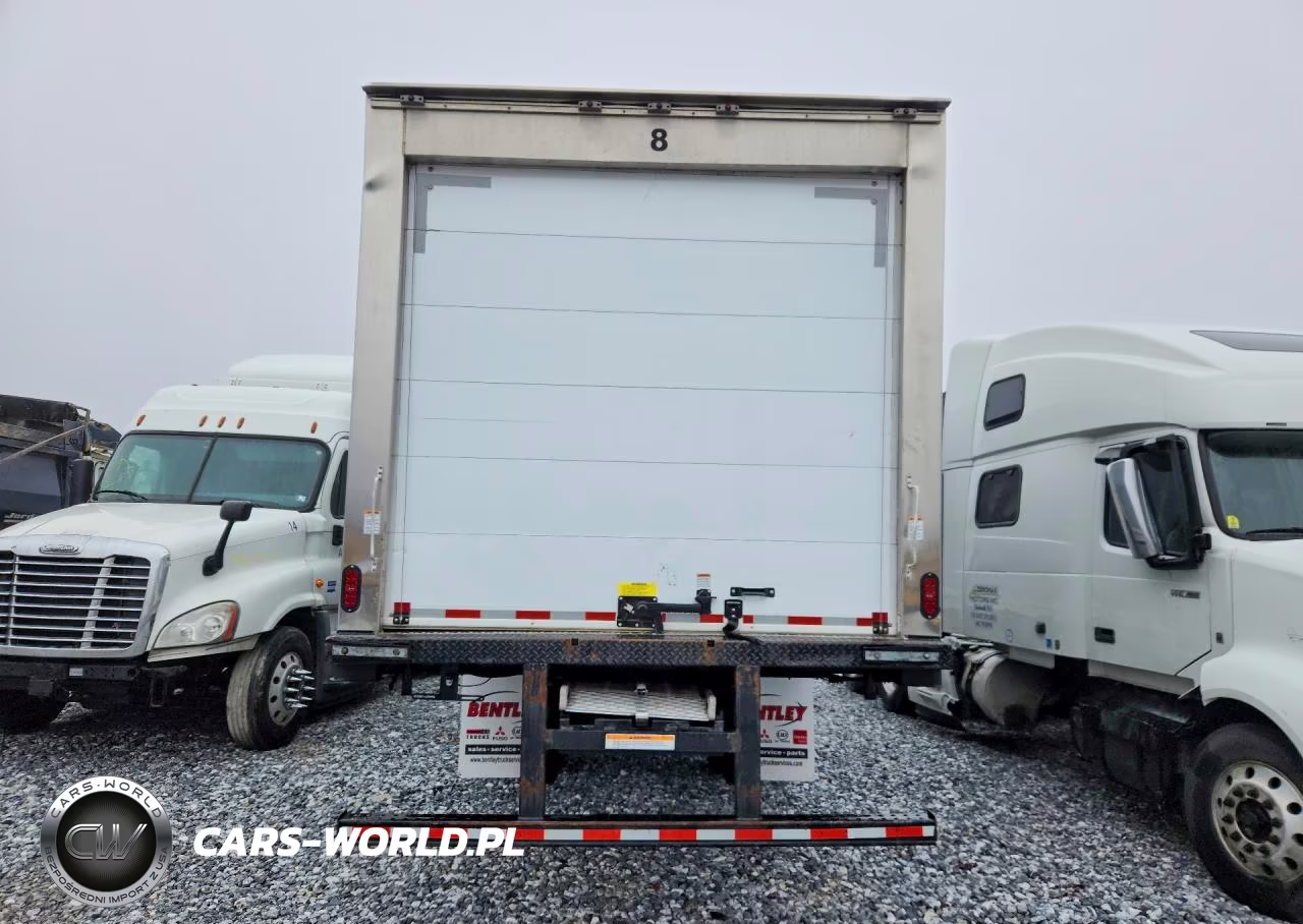 2023 Isuzu Ftr VIN:54DK6S1F4PSA51570 - 6