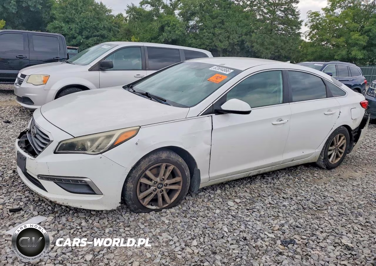 2015 Hyundai Sonata Se