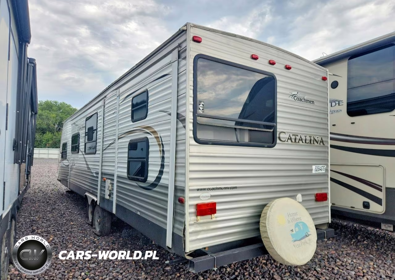 2014 Forest River Catalina Camper VIN:5ZT2CAXB9ET005084 - 3