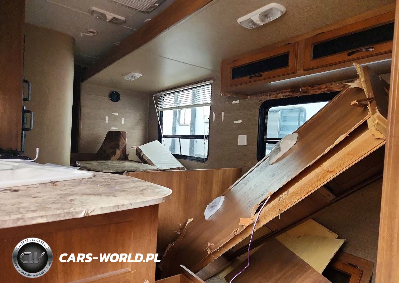 2014 Forest River Catalina Camper VIN:5ZT2CAXB9ET005084 - 9