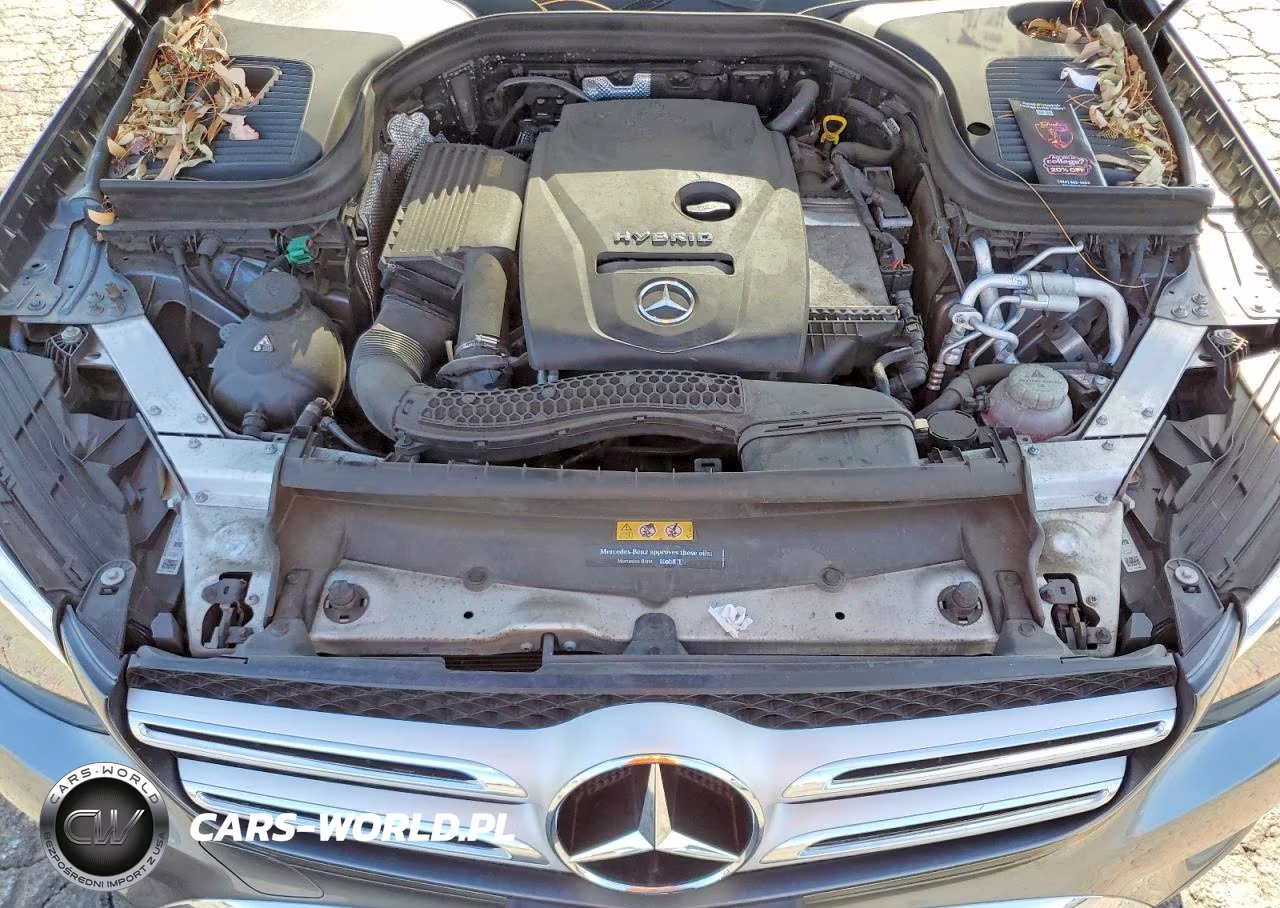 2019 Mercedes-Benz Glc 350E VIN:WDC0G5EB4KF537788 - 12