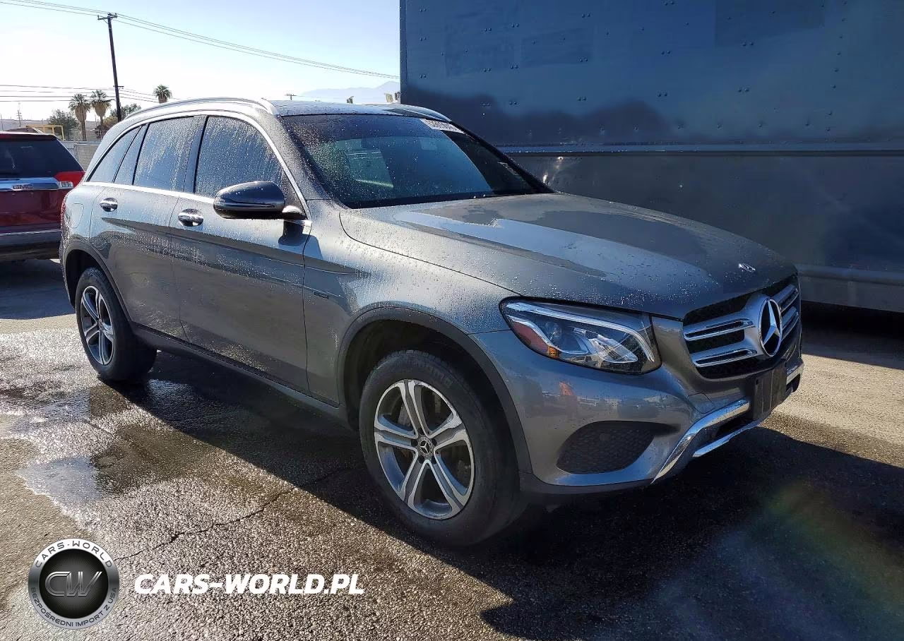 2019 Mercedes-Benz Glc 350E VIN:WDC0G5EB4KF537788 - 4