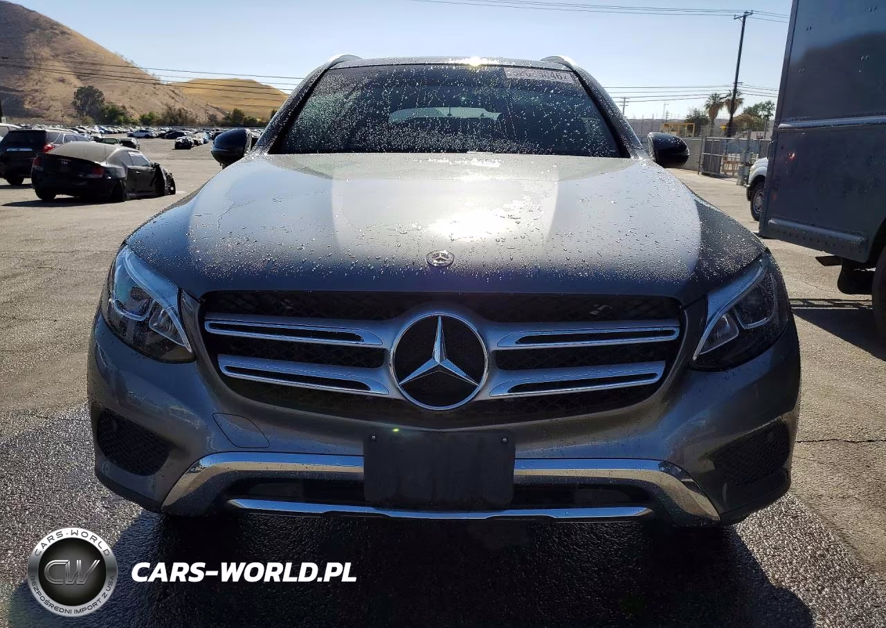2019 Mercedes-Benz Glc 350E VIN:WDC0G5EB4KF537788 - 5