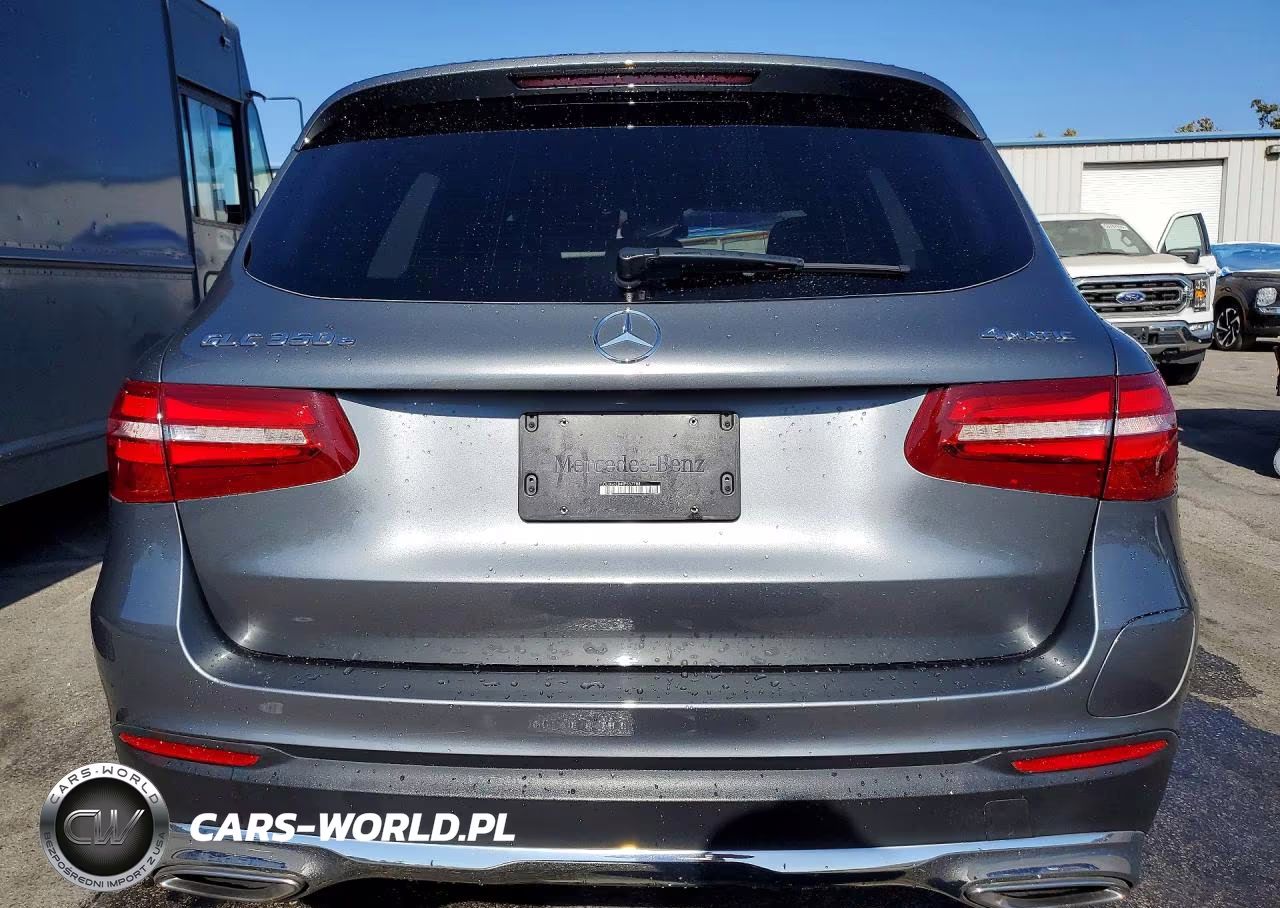2019 Mercedes-Benz Glc 350E VIN:WDC0G5EB4KF537788 - 6