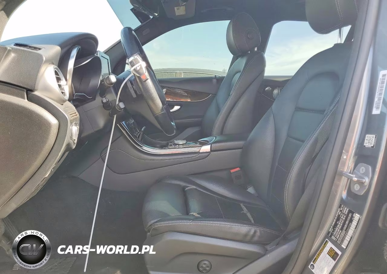 2019 Mercedes-Benz Glc 350E VIN:WDC0G5EB4KF537788 - 7