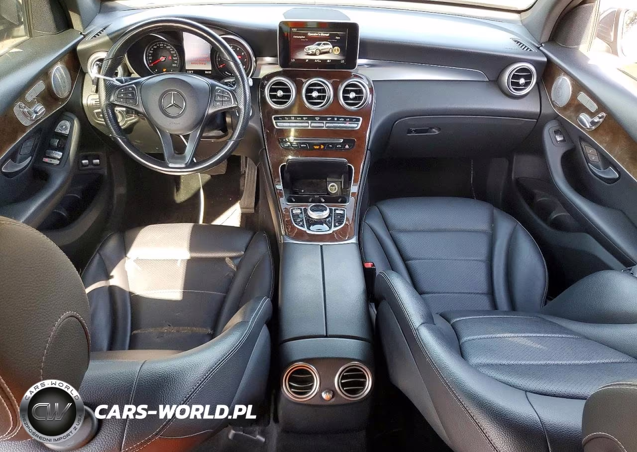 2019 Mercedes-Benz Glc 350E VIN:WDC0G5EB4KF537788 - 8