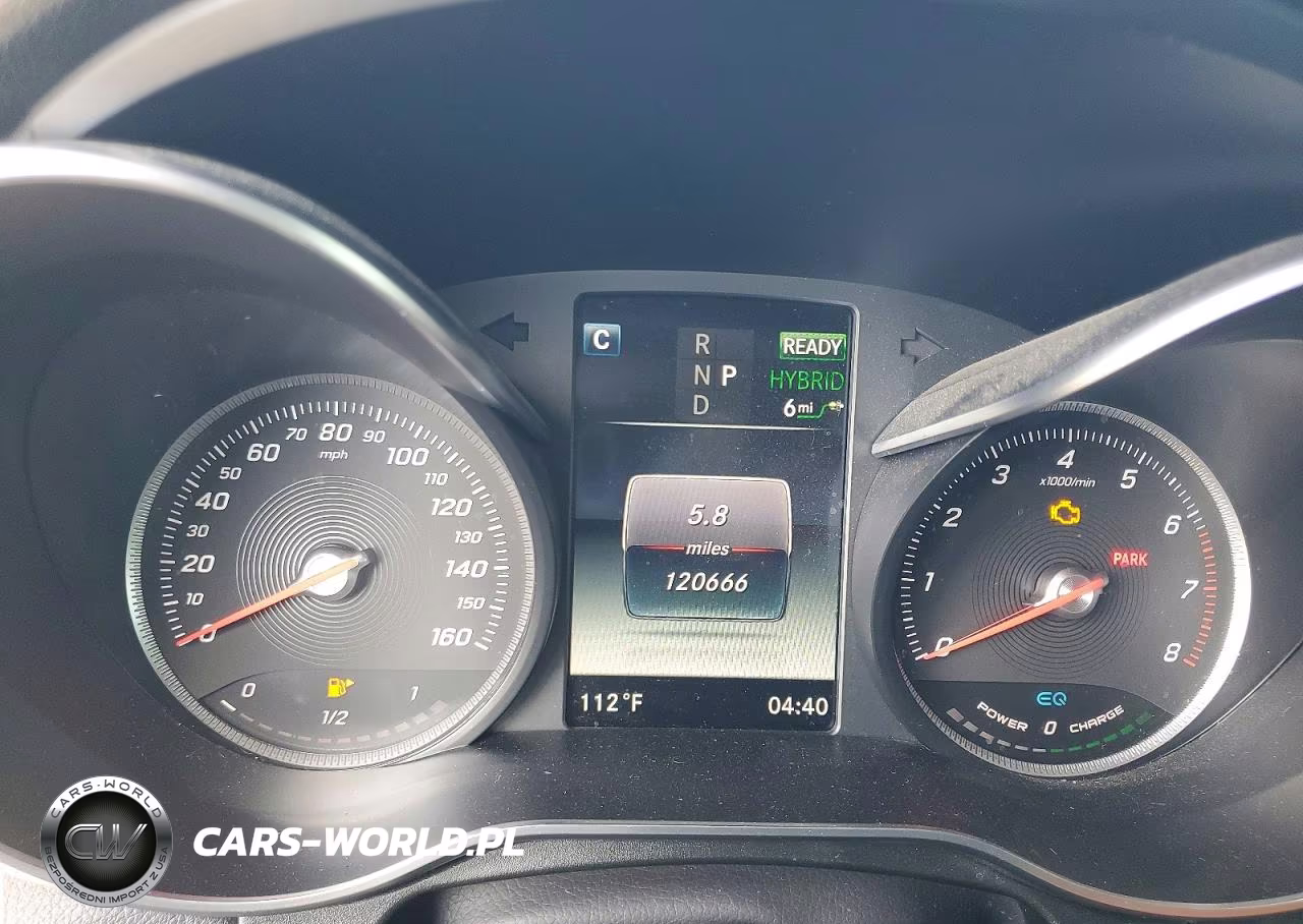 2019 Mercedes-Benz Glc 350E VIN:WDC0G5EB4KF537788 - 9