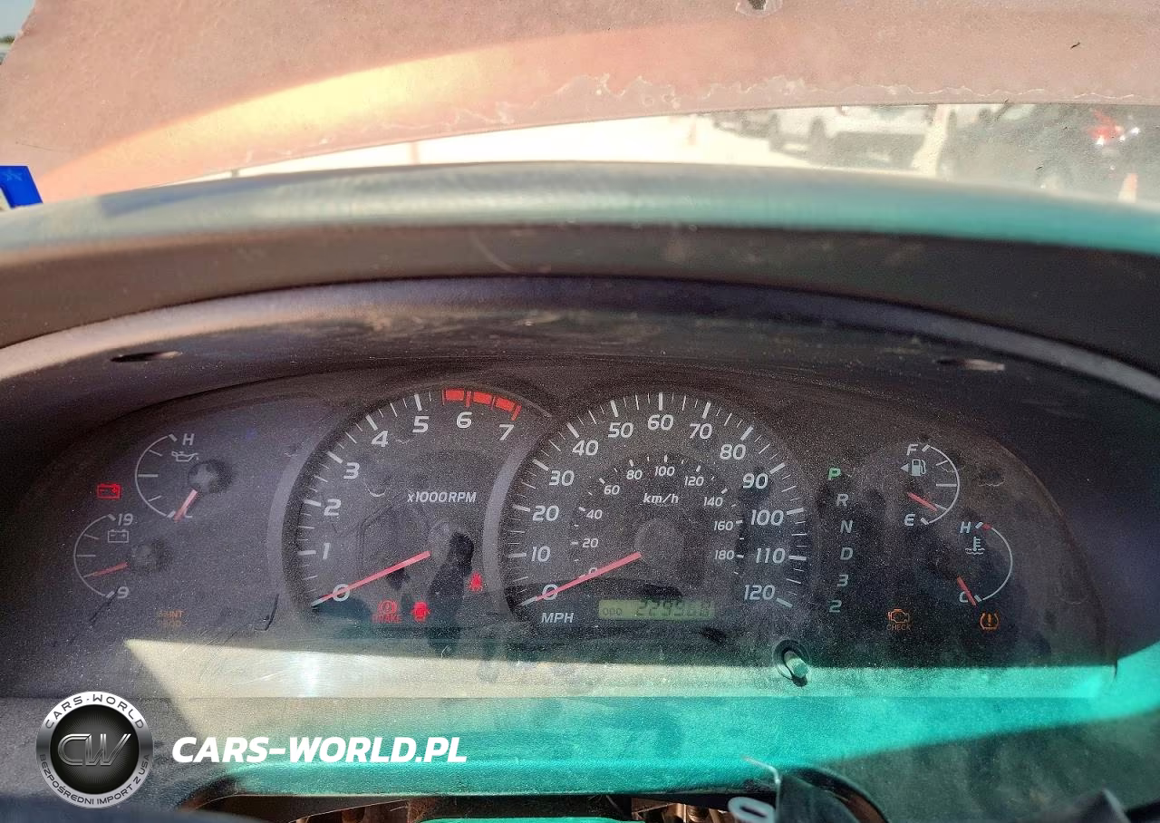 2005 Toyota Tundra Sr5 VIN:5TBRU341X5S449621 - 9